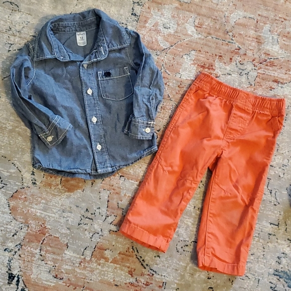 Baby boy bundle size 12M - Picture 4 of 14